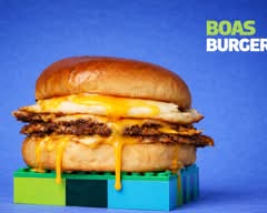 Boas Burgers - Plaza de la Paja