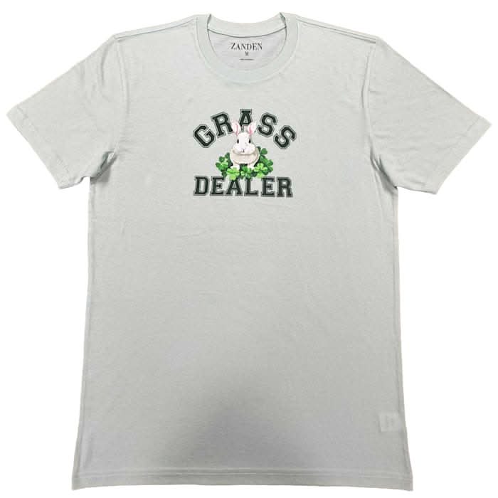 Zanden Grass Dealer Tee, XX-Large