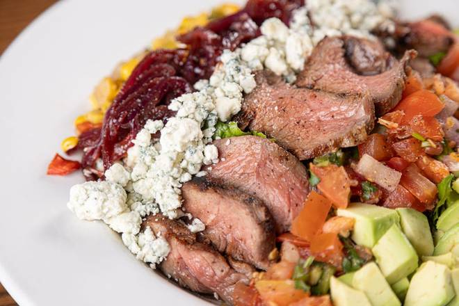 Southwest Steak Cobb Salad