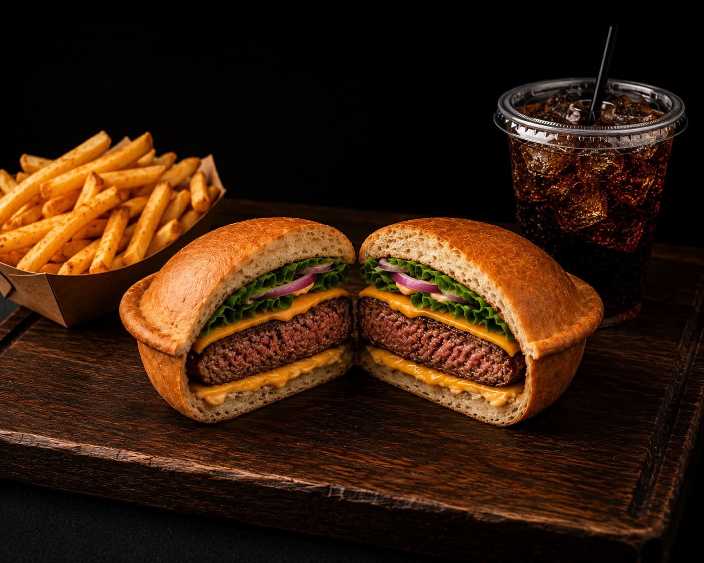 MENU L'EXTRA ANGUS