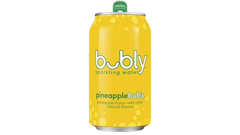 Bubly - Pineapple