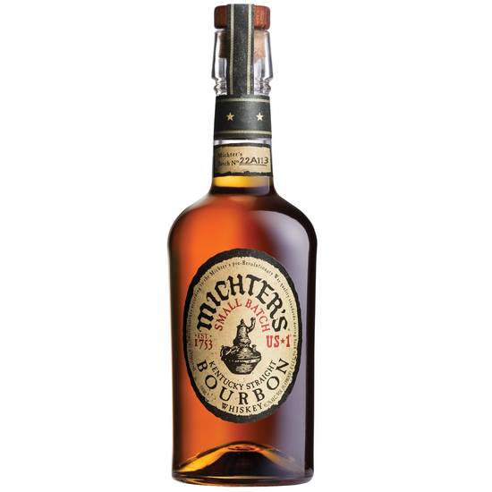 Michter's Small Batch Bourbon Whiskey (750 ml)