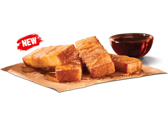 French Toast Fingers