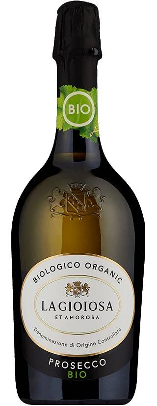 La Gioiosa 'Biologico' Organic Prosecco DOC