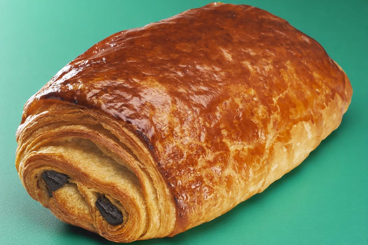 🥐 🍫 Pain au Chocolat