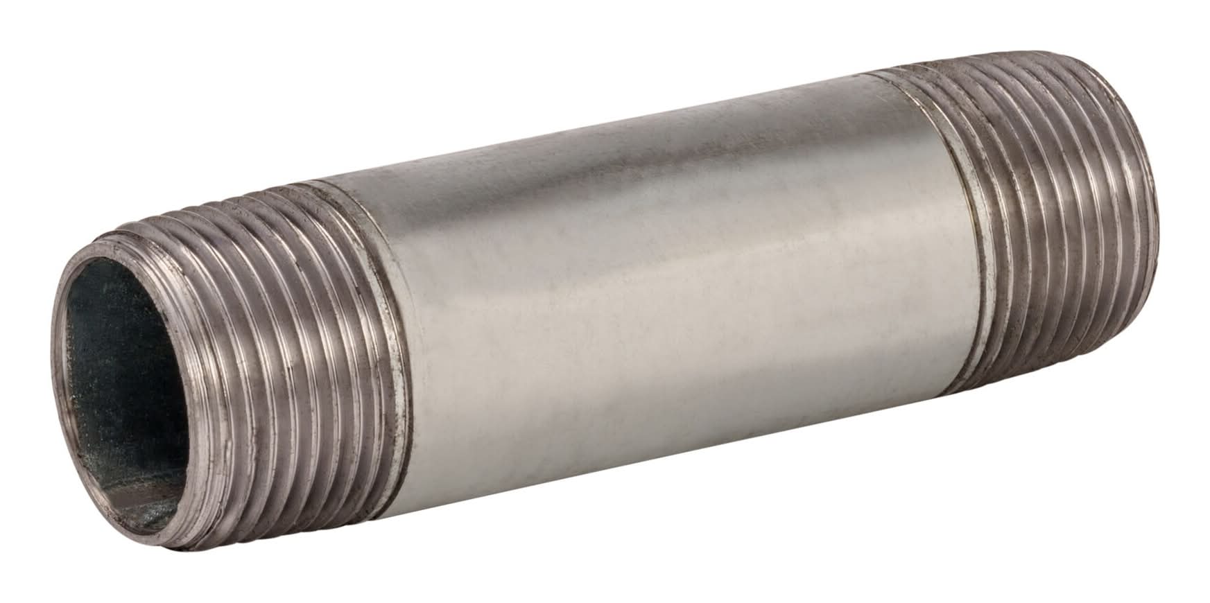 ReliaBilt 3/4-in x 3-1/2-in Galvanized Nipple