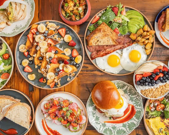 Good Days Cafe - Queens (68-01 Fresh Pond Road)
