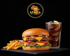 Africaburguer (Santiago)