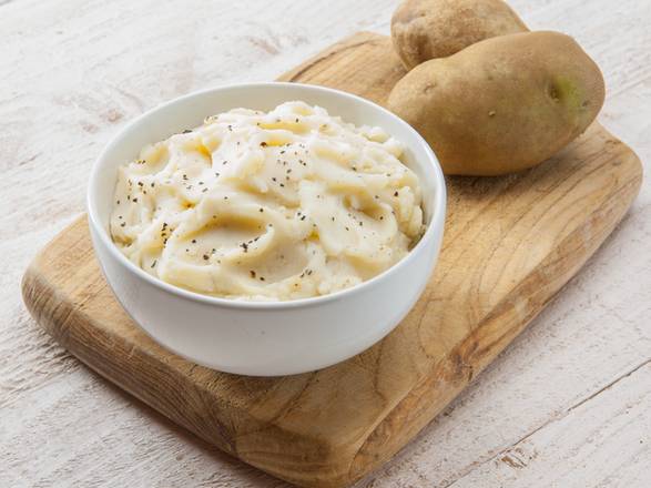 Regular Mashed Potatoes