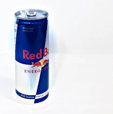 Red Bull Can 250ml