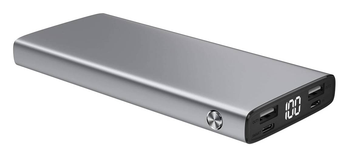 Powerbank GOODIS (10 000 MAH - 20W)