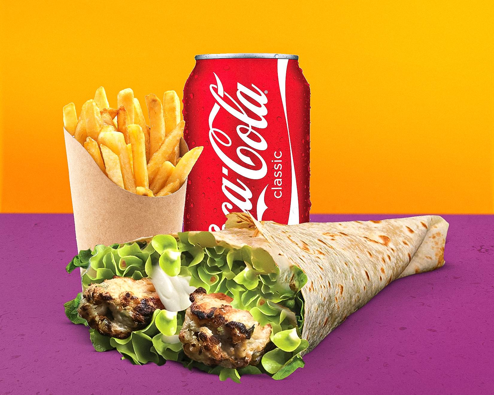 Wrap Kebab 🧆