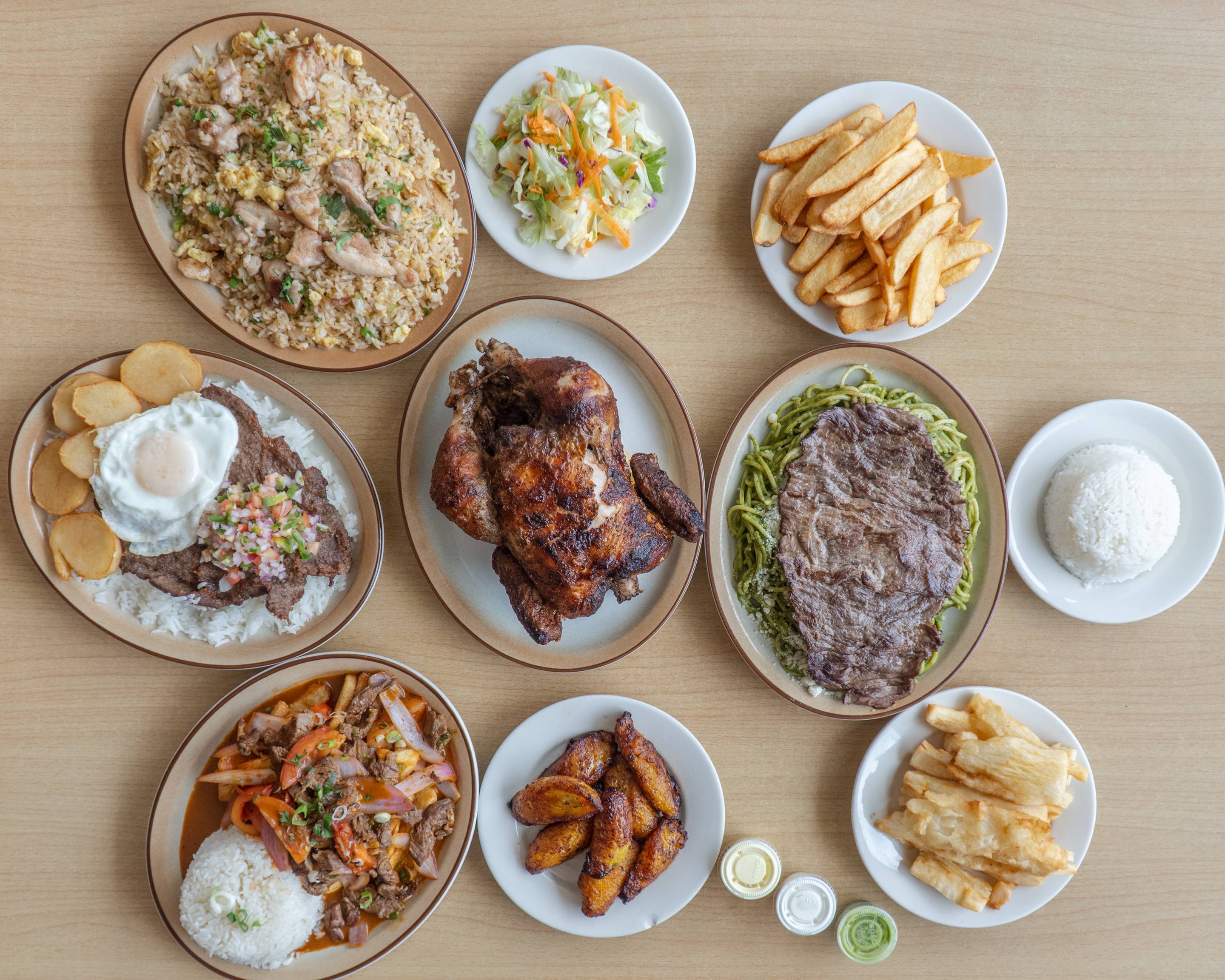 Inca Chicken Menu Alexandria • Order Inca Chicken Delivery Online ...