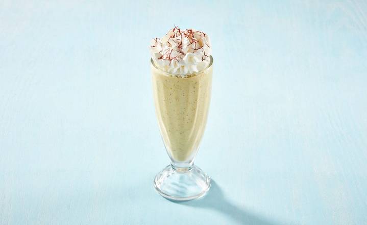 Liquid Gold Milkshake