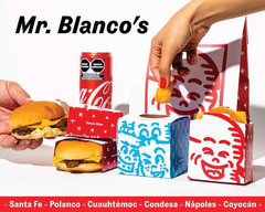 Mr. Blanco's (Narvarte)