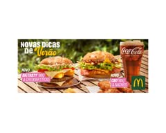 McDonald's® (Saldanha)