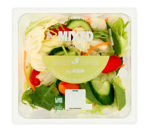 ASDA Sweet & Crisp Mixed Salad (185g)