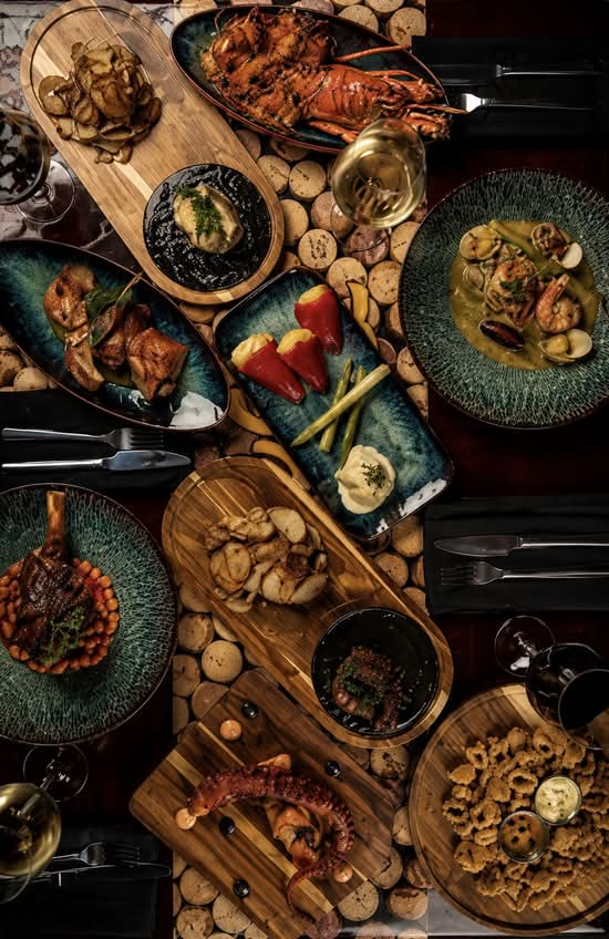 EL GALLEGO SPANISH FOOD