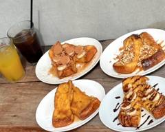 パンと卵 ～ポットサービスと軽食のお店～ Bread&Egg -French Toast Shop-