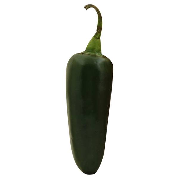 Pepper, Jalapeno - 1 Each, Approx.