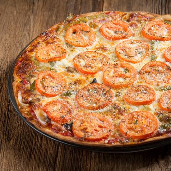 14" Pizza - Veggie