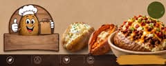 Taters To Go (3230 Towerwood Dr)