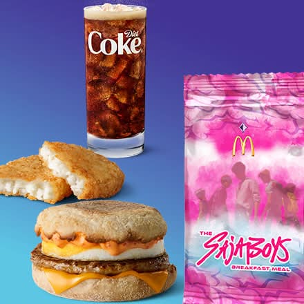 Saja Boys Breakfast Meal