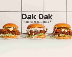 Dak Dak Korean Fried Chicken 🐔 - Martignas Bordeaux