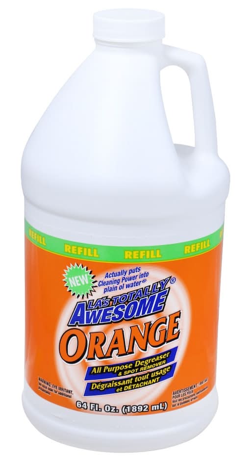 LA's Totally Awesome Orange All-Purpose Degreaser Refill (64 fl oz)