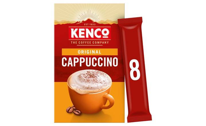 Kenco Original Cappuccino 8 x 14.8g (403739)