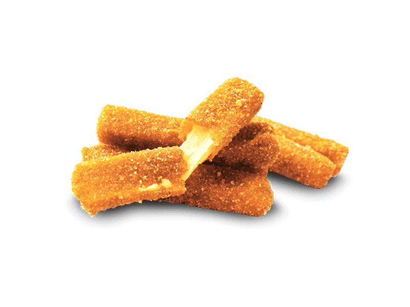 Mozzarella sticks 4 p