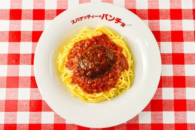 グンタ・ロン パンチョモデル送料込み スパゲッティーのパンチョ相模原店 Spaghetti of Pancho