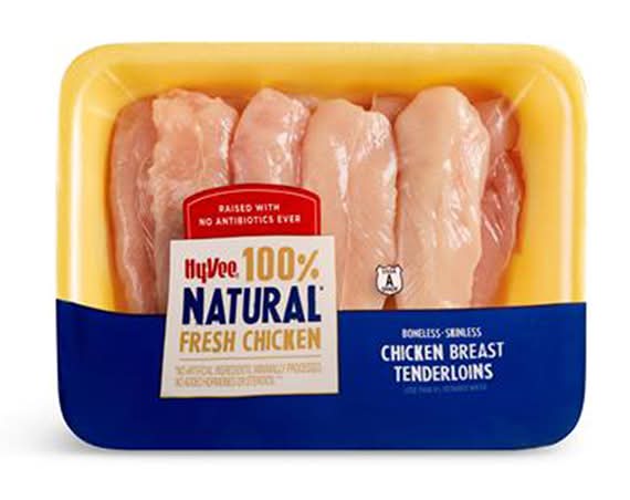 Hy-Vee Boneless Chicken Breast Tenders