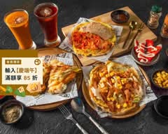 福抓餅 台北萬華總店