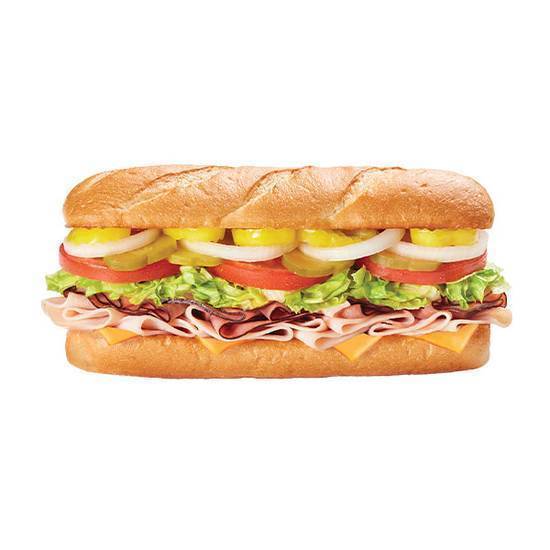 Ham Sub Only