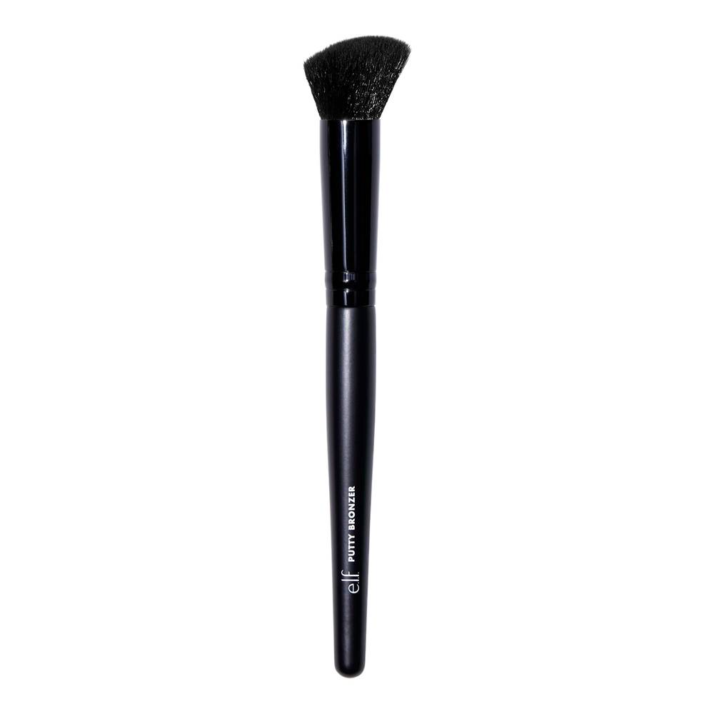 E.l.f. Putty Bronzer Brush (black)