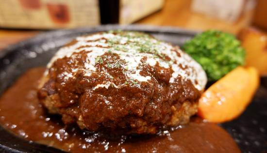 【ハンバーグとステーキのレストラン】鉄重 元住吉店 tetsushige motosumiyoshi
