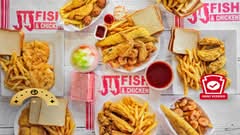 JJ Fish & Chicken (Hwy 85 Riverdale)