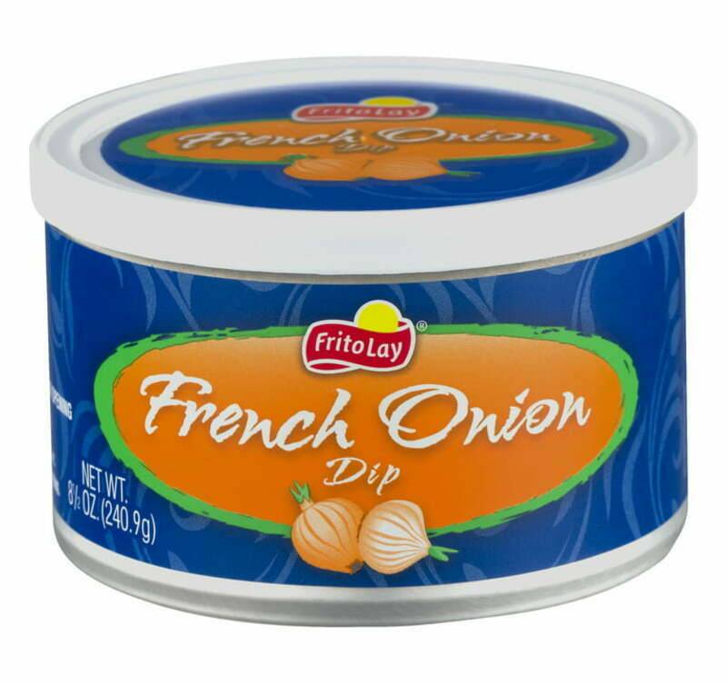Frito Lay French Onion Dip 8.5oz