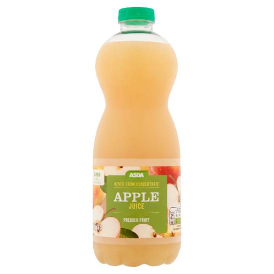 ASDA Juicy & Refreshing Apple Juice (1L)