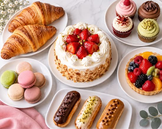 Le Creme Bakery