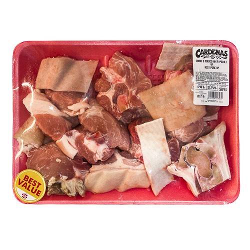 Assorted Pork Meat Value Pack (approx 4 lbs)