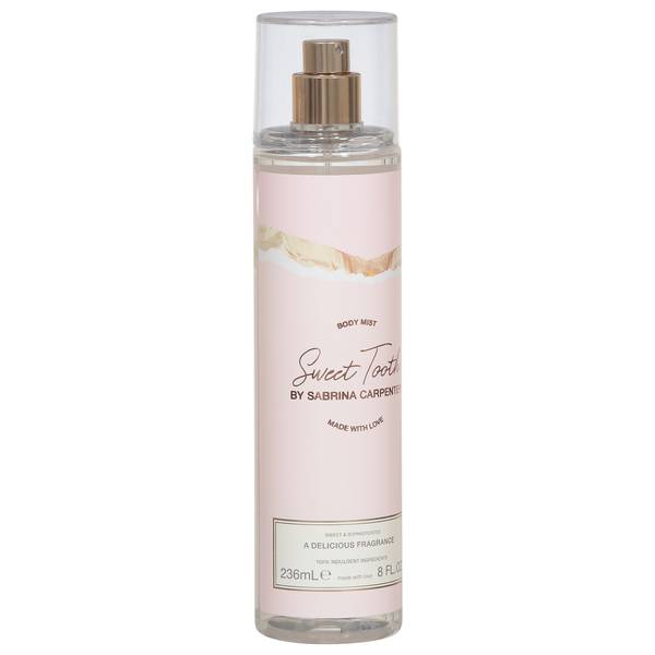 Sweet Tooth by Sabrina Carpenter Body Mist