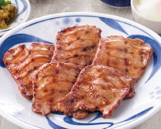 【単品】しろたんうすぎり（牛たんうすぎり5枚）