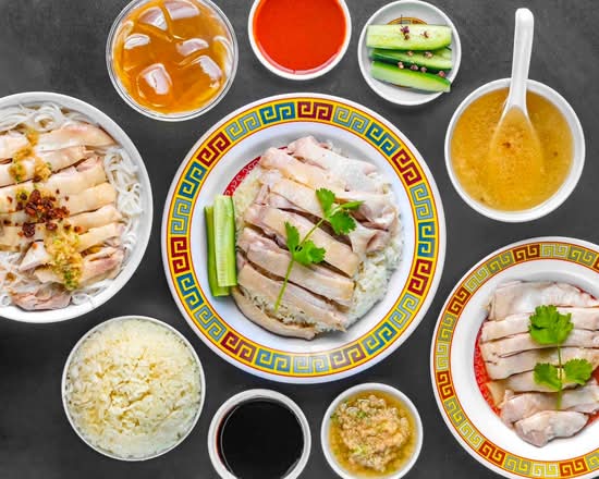 Hainan Bros Chicken Rice Co.