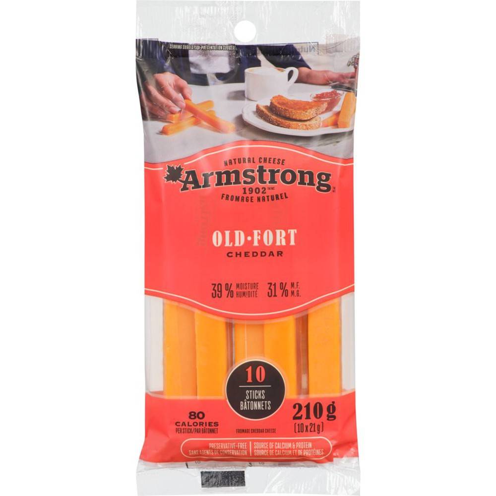 Armstrong Snack Old Cheddar (210 g)