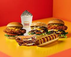 Three Burgers