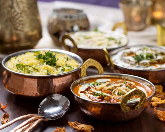 Noor Indian Fusion Kitchen (5333 Adeline St)