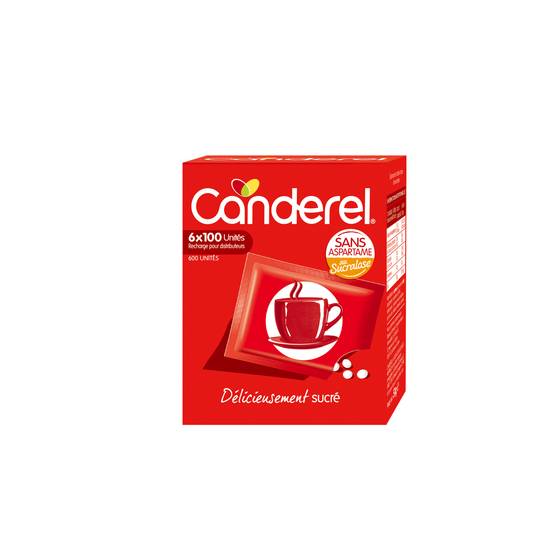 Canderel - Recharge (600 pièces)