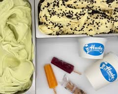Husky's Ice Cream